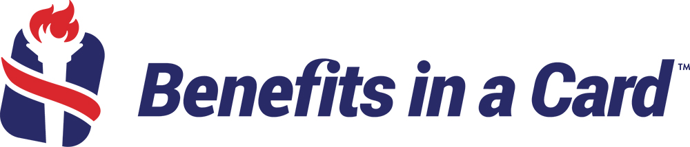 Benefits in a Card